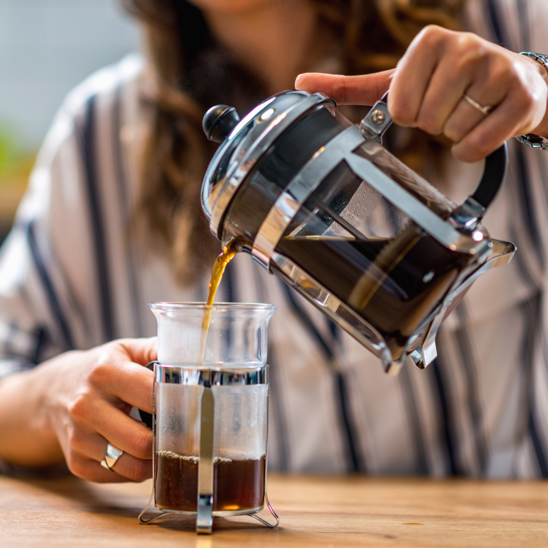 Brew Your Best French Press Coffee