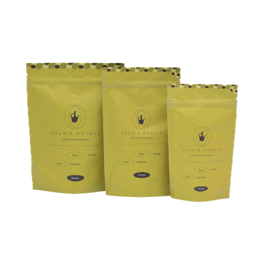 Prince (90/10 Arabica et Robusta)