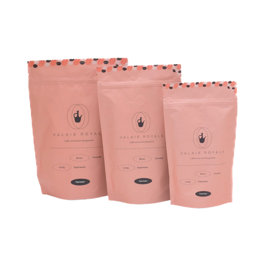 Farmer (70/30 Arabica et Robusta)