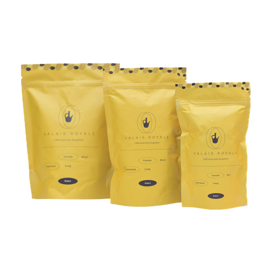 Kaon (50/50 Arabica et Robusta)