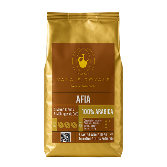 Afia - Premium Blend