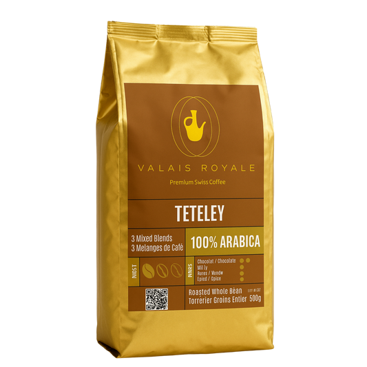 Teteley - Premium Blend