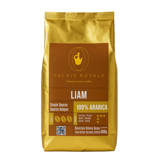 Liam - Premium Blend