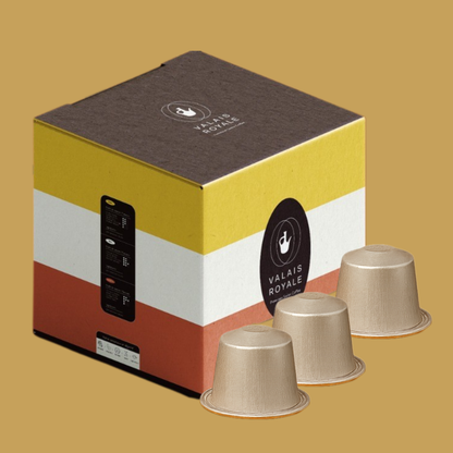 Capsules Valais Royale